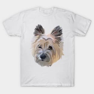 Yorkie doodle T-Shirt